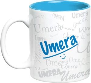 HOT MUGGS Me Graffiti - Umera Ceramic Coffee Mug Price in India - Buy ...