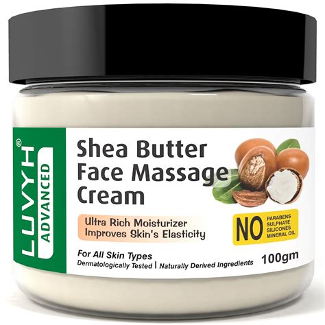 Shea Butter For Face