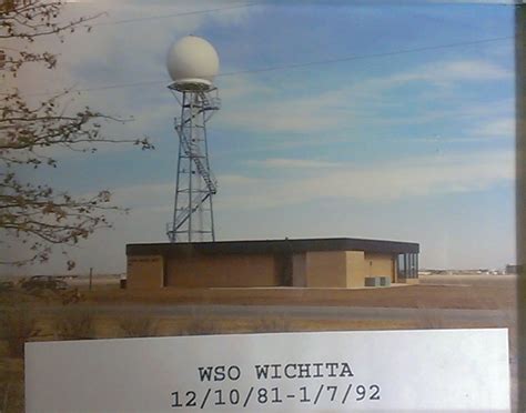 Information on NWS Wichita