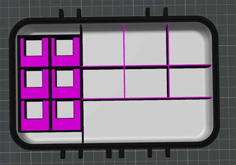 Shadow Box Draft Bambu Lab 的图像结果