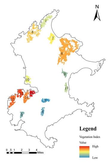 Remotely Sensed Ecological Protection Redline and Security Pattern ...