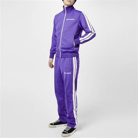 PALM ANGELS Classic Tracksuit Jacket | SportsDirect.com New Zealand