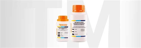VRE BROTH BASE (VANCOMYCIN RESISTANT ENTEROCOCCI BROTH) – TM Media