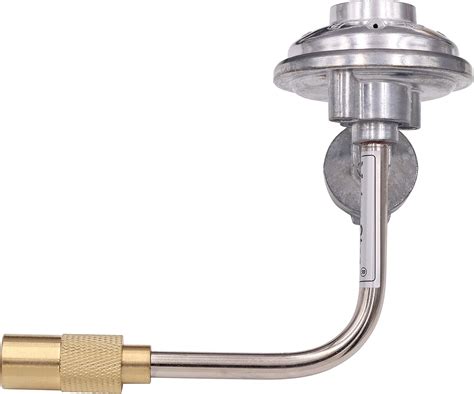 Buy METER STAR Low Pressure 1lb Griddle Regulator Replacement Parts ...