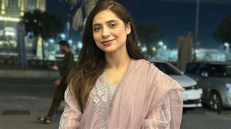 Pakistani TikToker Sajal Malik's Alleged Objectionable Video Leaked ...