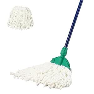 Hyde Floor Cleaning Mop - Microfiber Wet Pocha T Mop Stick for Home ...