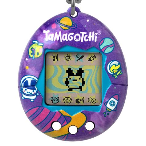 Amazon.co.jp: Tamagotchi Original (たまごっちオリジナル) 電子ゲーム - タマユニバース [日本語ではない ...