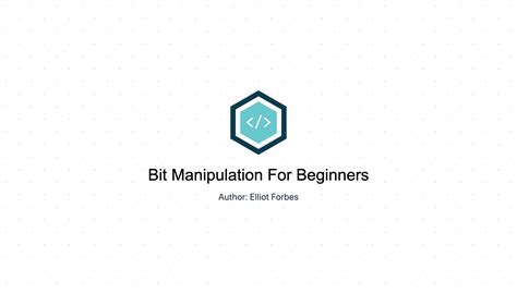 Image result for Python Bit Manipulation