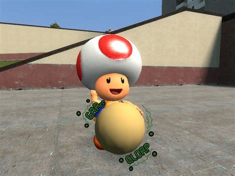Rezultat imagine pentru Sml Gmod Toad
