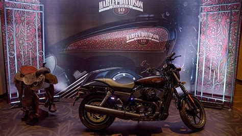 Harley Davidson Street 750 special edition BSVI launched for Rs 5.47 ...
