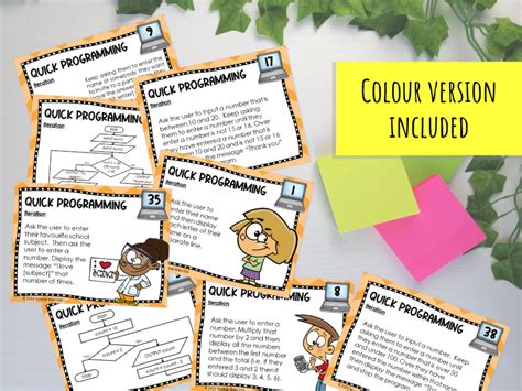 Image result for Programming Help Cards