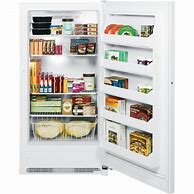 Image result for GE Upright Freezer Frost Free Left Hand Swing