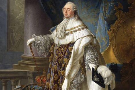 法國的國王路易十五，情婦很多，統治前期受到人民愛戴 - 每日頭條