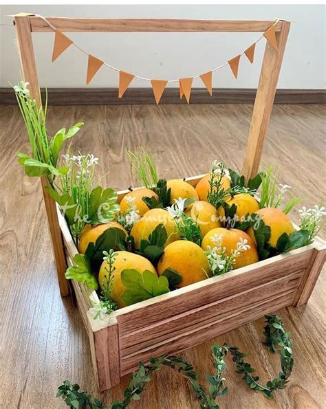 Order Fruit Gift Hamper Online | Garden Fresh Fruit Crate