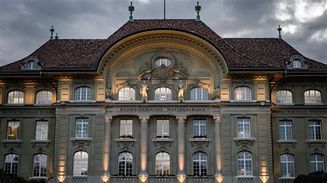 Swiss central bank posts $132 bn record loss