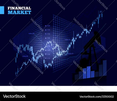 Stock Market Chart Vector Graphics 的图像结果