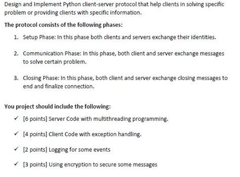 Image result for Client/Server Model Basic Application Using Python