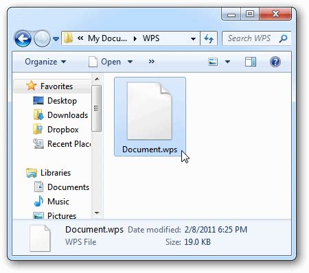 Image result for Open WPS Files without Works
