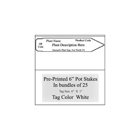 Pre-Printed Plant Tags for - Begonia Illumination | Ubuy India