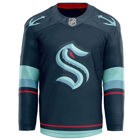 Authentic Kraken Indigenous Jersey For Sale