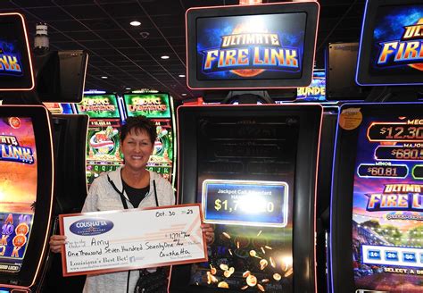 casino slot winners 2023