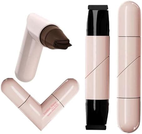 Buy 2 Pcs Waterproof Eyeliner Stamp Pen, Long Lasting Eyeliner Pen ...