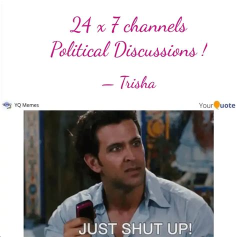 24 x 7 channels Political... | Quotes & Writings by Shachikanta Khuntia ...