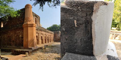 Delhi’s Bara Lao ka Gumbad Gets a Facelift, but What Does Conservation ...