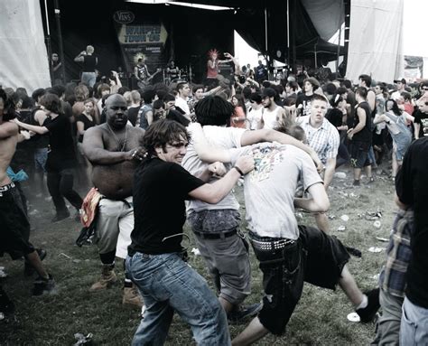 Image result for Moshing Pit