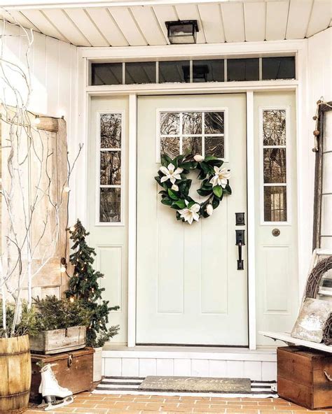34 Incredible Front Door Hardware Ideas For Your Renovation
