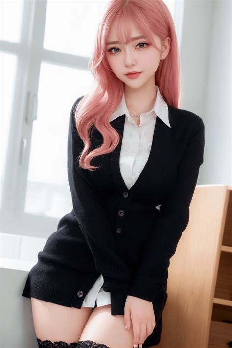 Image result for Chillout Mix Stable Diffusion