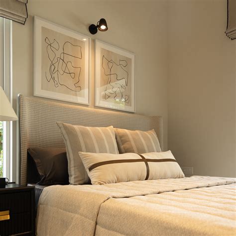 Interior Design: 6 different ways to place the TV in your bedroom ...