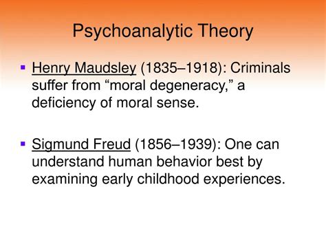 The Definition Of Psychoanalysis