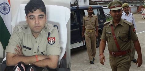 IPS मोहित गुप्ता और IPS हिमांशु ने की छापेमारी, DGP ने अफसरों को 10 ...