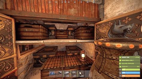 Image result for Rust Mini Base