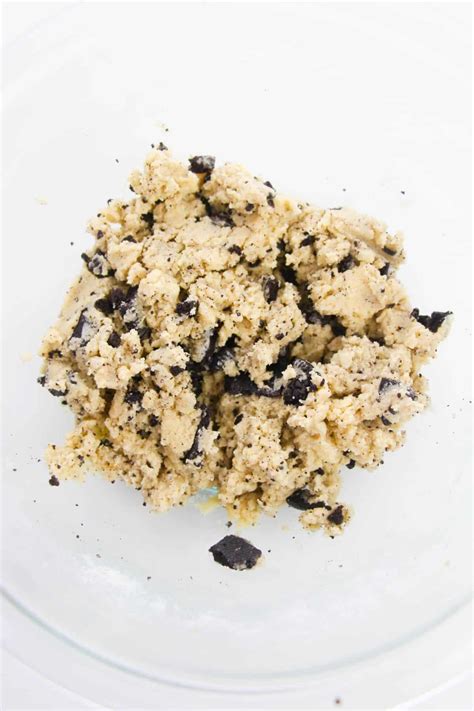 Oreos Cookie Dough