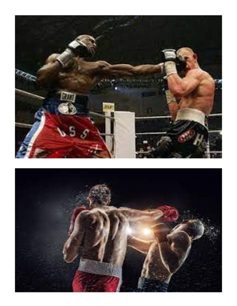 One-two punch Blank Template - Imgflip