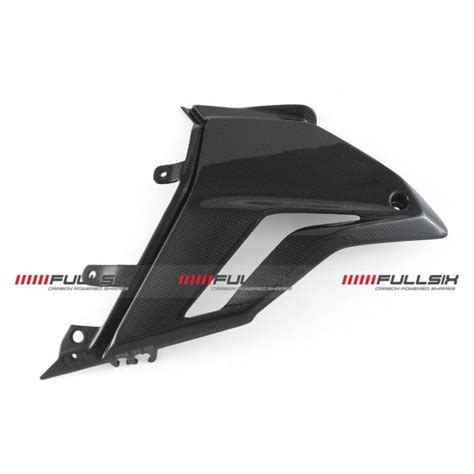 FullSix Carbon Fiber Left Lower Fairing For Ducati Streetfighter V4 ...