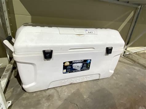 IGLOO MAXCOLD PREMIUM 156L COOLER - Able Auctions