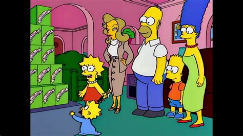The Simpsons Season 5 Image | Fancaps