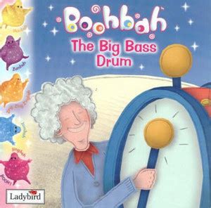 "Boohbah" Storybook: Big Bass Drum Storybook: Buy "Boohbah" Storybook ...