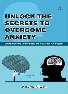 Unlock The secrets to overcome Anxiety - Shashwat Publication