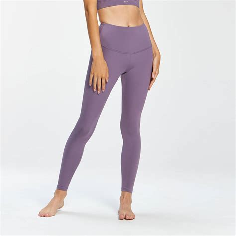 Light purple leggings women's on sale