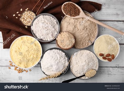 9+ Thousand Different Types Of Flour Royalty-Free Images, Stock Photos ...