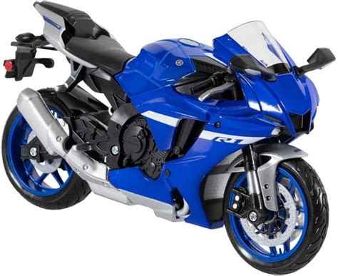 YAMAHA Cotton YZF R1 Scale Model Miniature (Blue) | Y6Ar1Scmdl23 ...