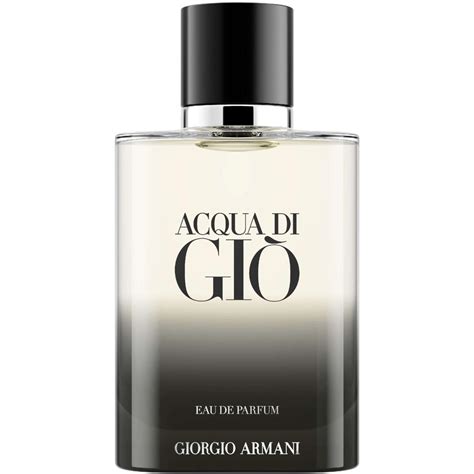 Giorgio Armani Acqua di Giò Eau de Parfum for Men - Woody Aromatic ...