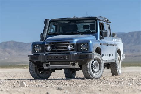 2025 Ineos Grenadier Quartermaster: 65 Exterior Photos | U.S. News