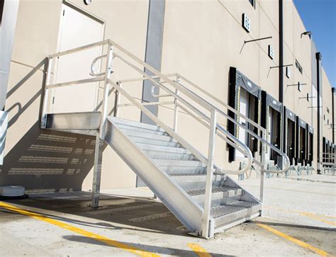 Image result for True Step Loading Dock Steps