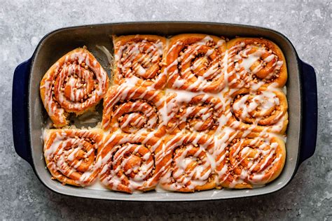 Bread Machine Cinnamon Roll Recipe