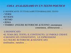 un cosã grande testo il testo poetico cos 232 un testo poetico ppt un cosã grande testo il testo poetico cos 232 un testo poetico ppt